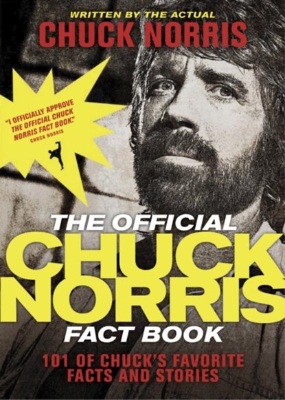 OFF CHUCK NORRIS FACT BK, NORRIS,  Chuck ; Dubord, Todd - Paperback - 9781414334493