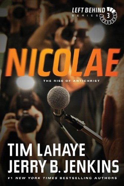 Nicolae, Tim LaHaye - Paperback - 9781414334929
