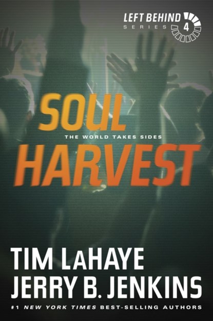Soul Harvest, Tim Lahaye - Paperback - 9781414334936
