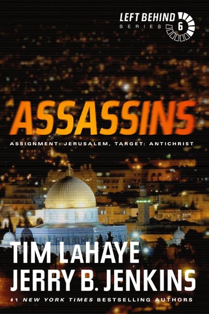 Assassins, Tim LaHaye - Paperback - 9781414334950