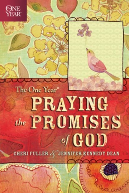 The One Year Praying the Promises of God, Cheri Fuller - Paperback - 9781414341057