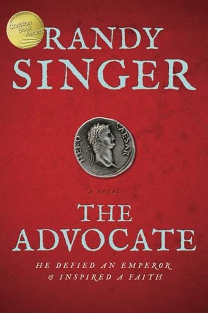 The Advocate, SINGER,  Randy - Paperback - 9781414348605