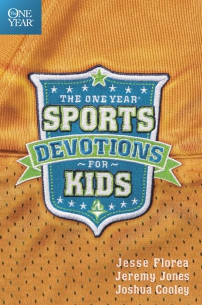 The One Year Sports Devotions For Kids, Jesse Florea - Paperback - 9781414349732
