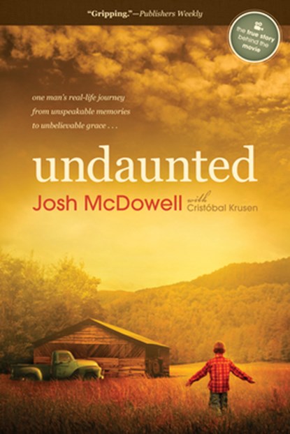 Undaunted, Josh D. McDowell - Paperback - 9781414371221