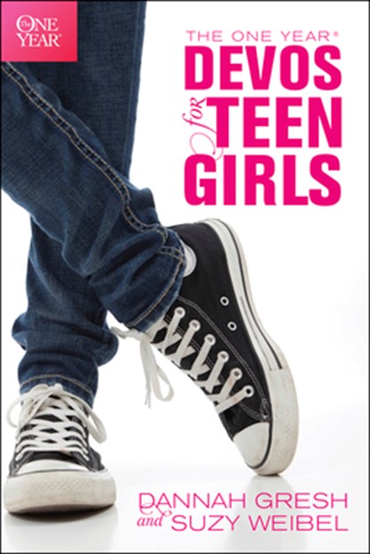 The One Year Devos For Teen Girls, Dannah Gresh - Paperback - 9781414371597