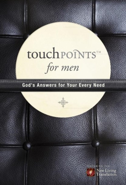 Touchpoints for Men, Ronald A. Beers - Paperback - 9781414378282