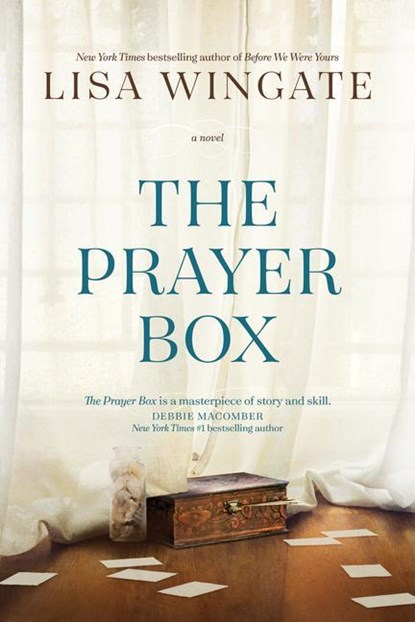 Wingate, L: Prayer Box, Lisa Wingate - Paperback - 9781414386881