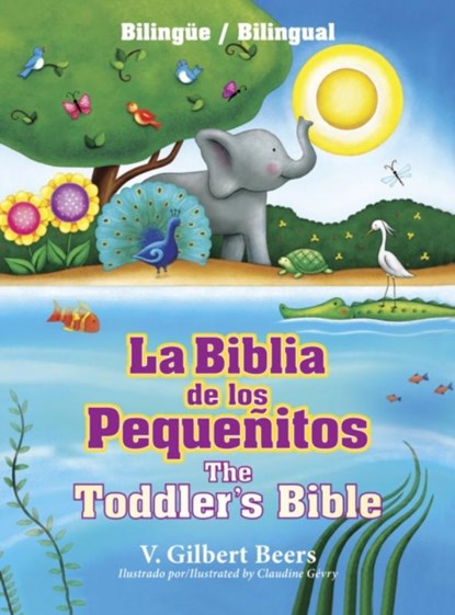 La Biblia De Los PequeA+/-Itos / The Toddler'S Bible, Gilbert Beers - Gebonden - 9781414387529