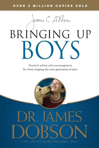Bringing Up Boys, James C. Dobson - Paperback - 9781414391335