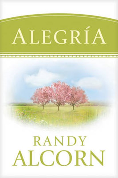 Alegria, ALCORN,  Randy - Paperback - 9781414391618