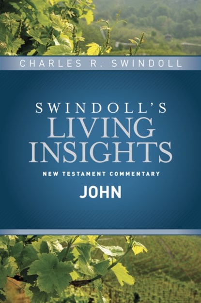 Insights On John, Charles R. Swindoll - Gebonden - 9781414393797
