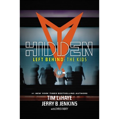 Hidden, Tim Lahaye - Paperback - 9781414399522