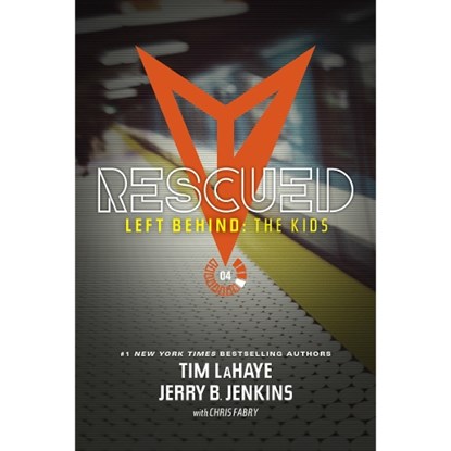 Rescued, Jerry B. Jenkins - Paperback - 9781414399539