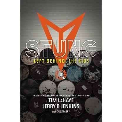 Stung, Jerry B. Jenkins - Paperback - 9781414399546