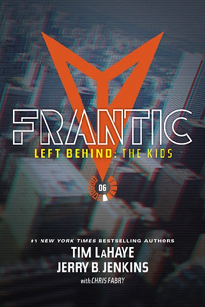 Frantic, Jerry B. Jenkins - Paperback - 9781414399553