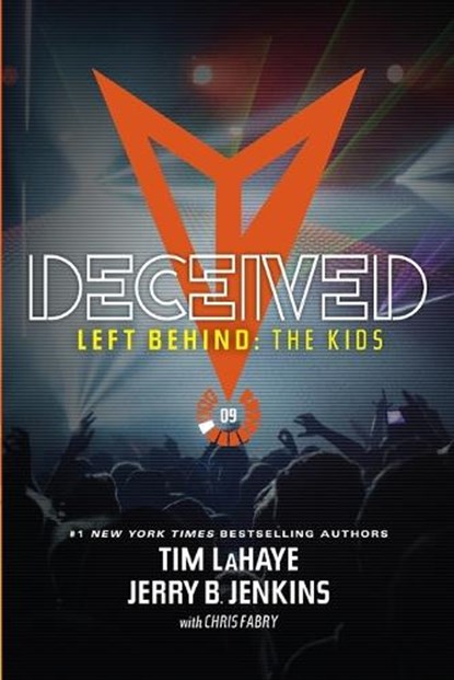 Deceived, Jerry B Jenkins - Paperback - 9781414399584