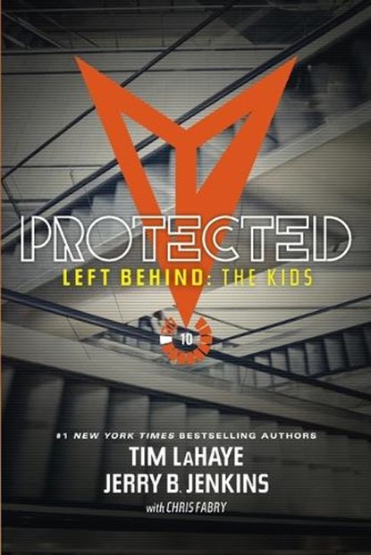 Protected, Jerry B Jenkins - Paperback - 9781414399591