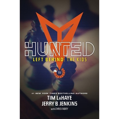 Hunted, Tim Lahaye - Paperback - 9781414399607