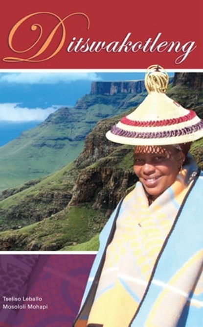 Ditswakotleng, Mosololi Mohapi ; Tseliso Leballo - Ebook - 9781415460818