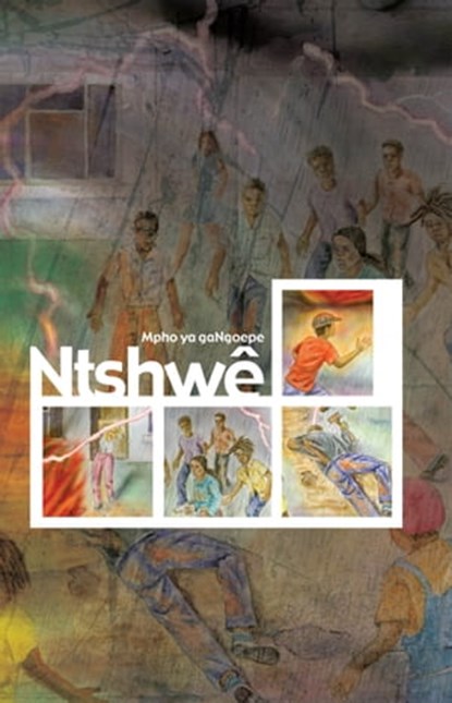 Ntshwê, Mpho Ngoepe - Ebook - 9781415461129