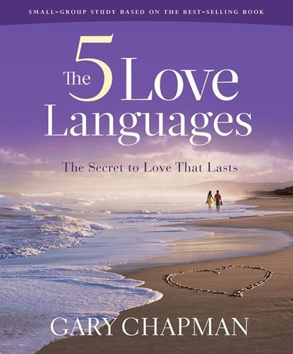 The Five Love Languages, Gary Chapman - Paperback - 9781415857311