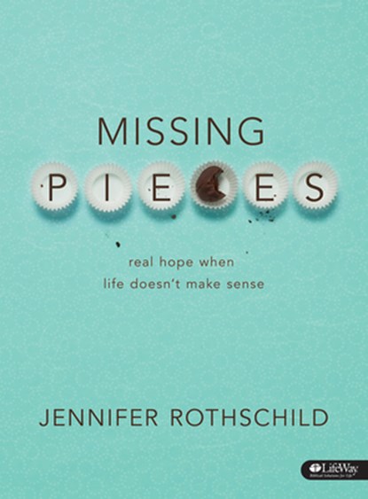 MISSING PIECES BIBLE STUDY BOOK, niet bekend - Paperback - 9781415869970