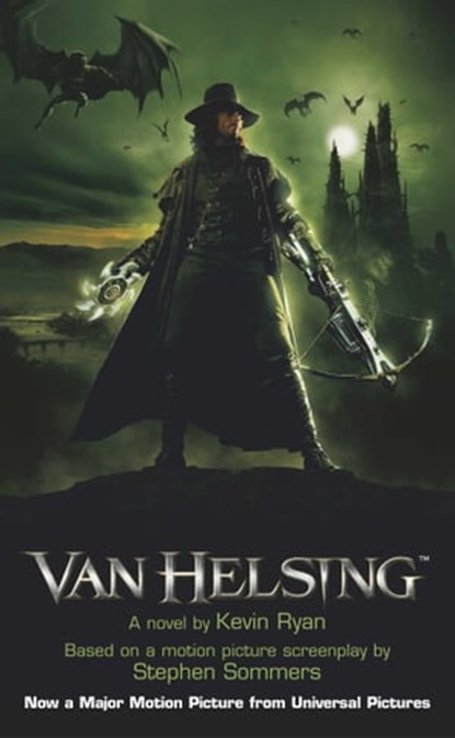 Van Helsing, Kevin Ryan - Ebook - 9781416500131
