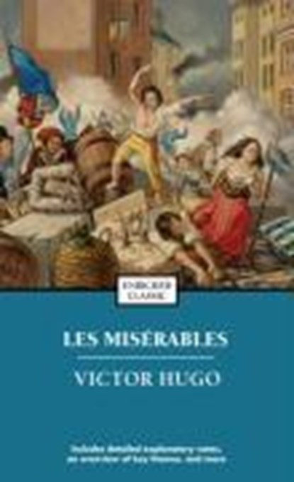 Les Miserables, Victor Hugo - Paperback - 9781416500261