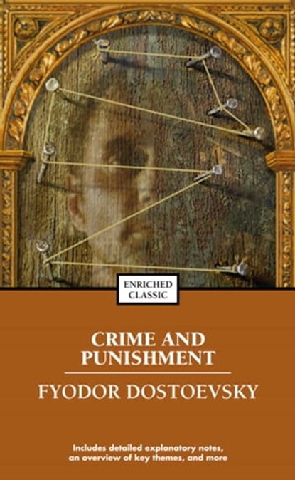 Crime and Punishment, Fyodor Dostoyevsky - Ebook - 9781416501817
