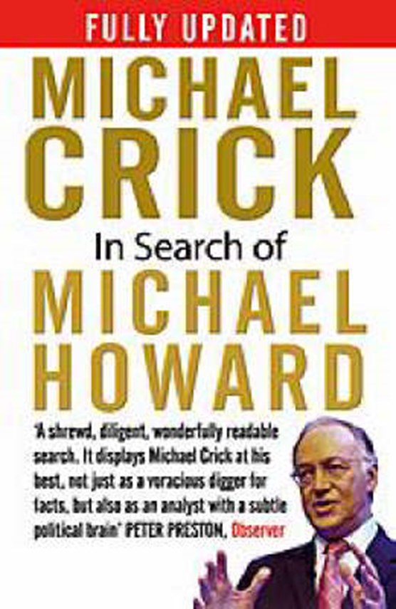 In Search of Michael Howard