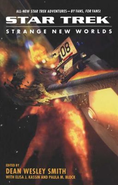 Star Trek: Strange New Worlds VIII, Dean Wesley Smith - Paperback - 9781416503453