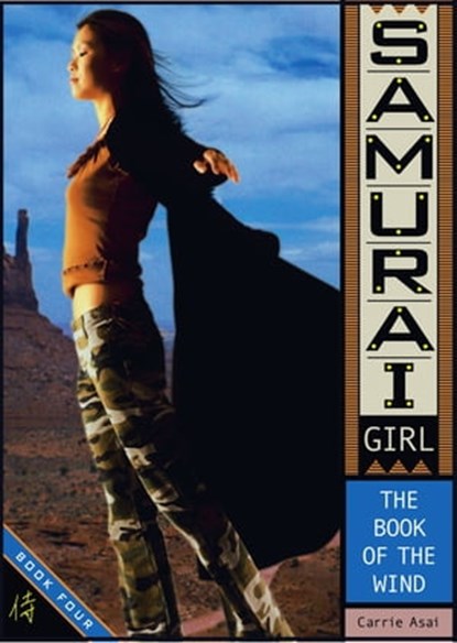 The Book of the Wind, Carrie Asai - Ebook - 9781416503699