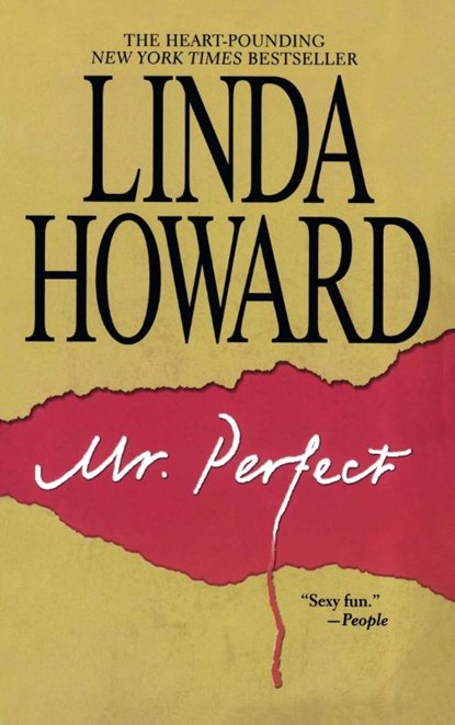 Mr. Perfect, Linda Howard - Paperback - 9781416503736