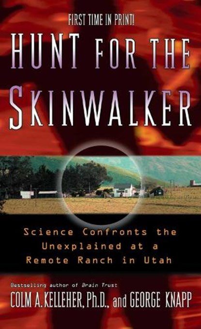 Hunt for the Skinwalker, Colm Kelleher ; George Knapp - Paperback - 9781416505211