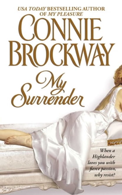 My Surrender, Connie Brockway - Ebook - 9781416506812