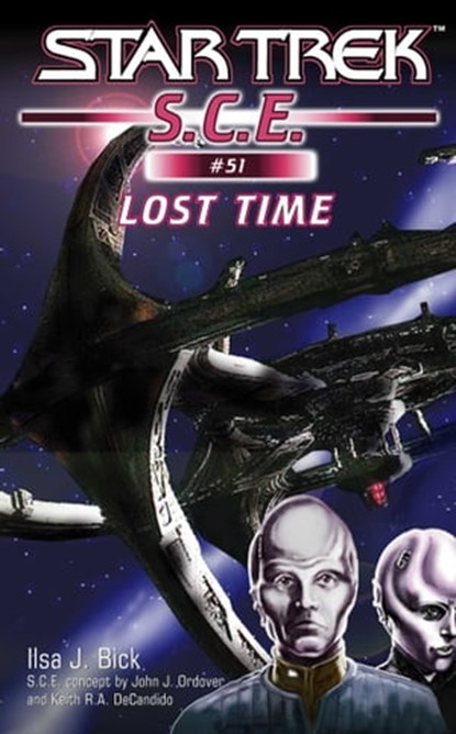 Star Trek: Lost Time, Ilsa J. Bick - Ebook - 9781416506904