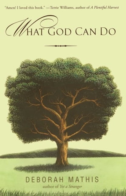 What God Can Do, Deborah Mathis - Ebook - 9781416510048