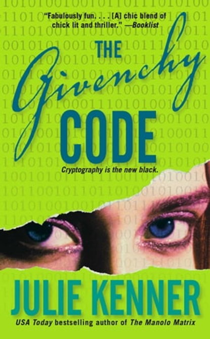 The Givenchy Code, Julie Kenner - Ebook - 9781416510086