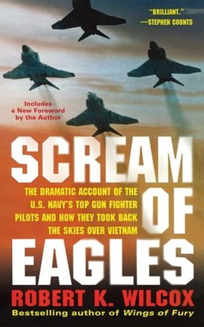 Scream of Eagles, Robert K. Wilcox - Ebook - 9781416514558