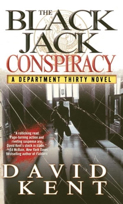 The Blackjack Conspiracy, David Kent - Ebook - 9781416516378