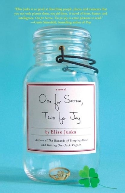 One for Sorrow, Two for Joy, Elise Juska - Paperback - 9781416516927