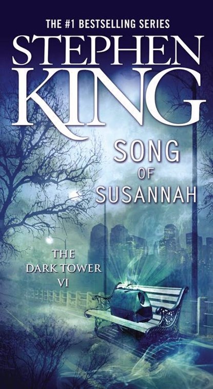 The Dark Tower 6. Song of Susannah, KING,  Stephen - Paperback Pocket - 9781416521495