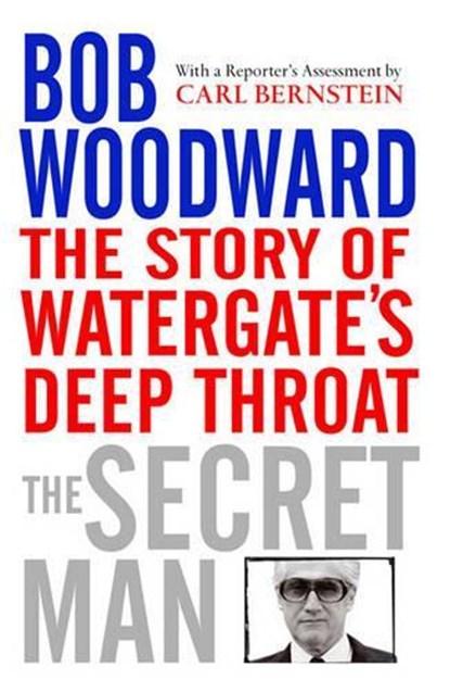 The Secret Man, Bob Woodward - Paperback - 9781416521891