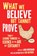 What We Believe But Cannot Prove, John Brockman - Paperback - 9781416522614