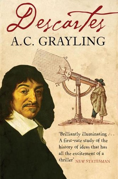 Descartes, A. C. Grayling - Paperback - 9781416522638