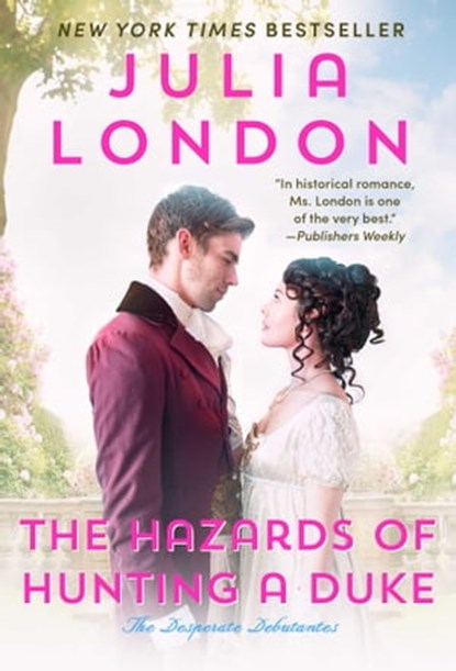 The Hazards of Hunting a Duke, Julia London - Ebook - 9781416524960