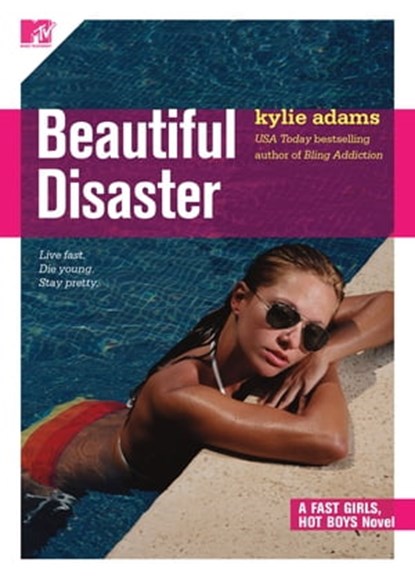 Beautiful Disaster, Kylie Adams - Ebook - 9781416525295
