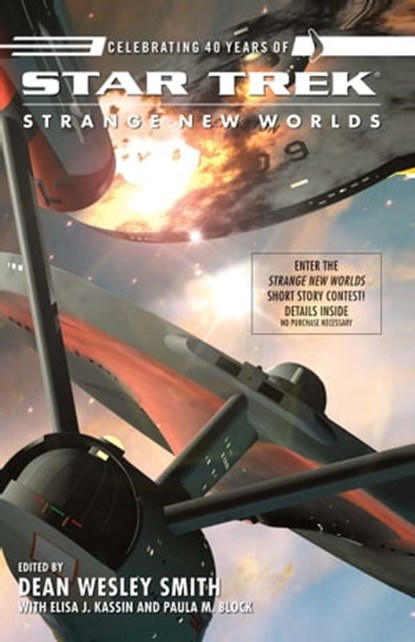 Star Trek: Strange New Worlds IX, Dean Wesley Smith ; Paula M. Block ; Elisa J. Kassin - Ebook - 9781416525387