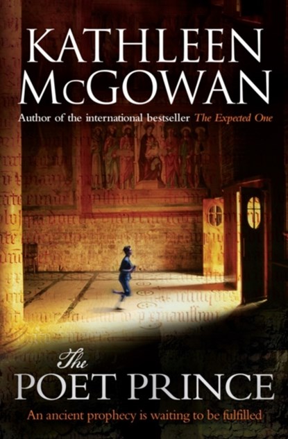 The Poet Prince, Kathleen McGowan - Paperback - 9781416526742