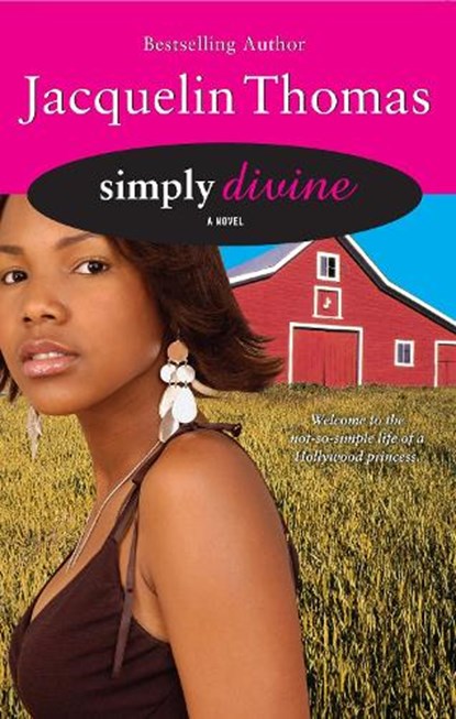 Simply Divine, Jacquelin Thomas - Paperback - 9781416527183
